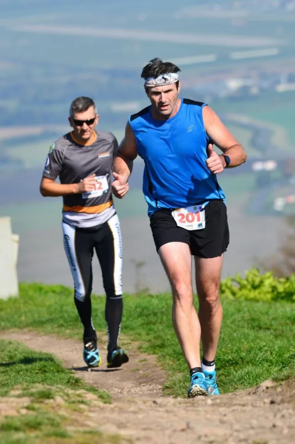 Continental Beh na Pustý hrad