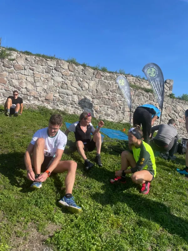Continental Beh na Pustý hrad