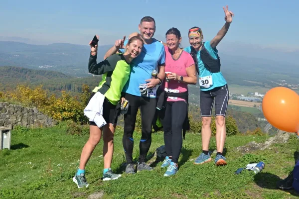 Continental Beh na Pustý hrad