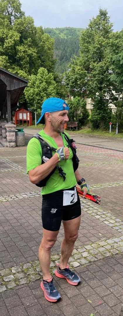 Non-stop beh hrebeňom Nízkych Tatier