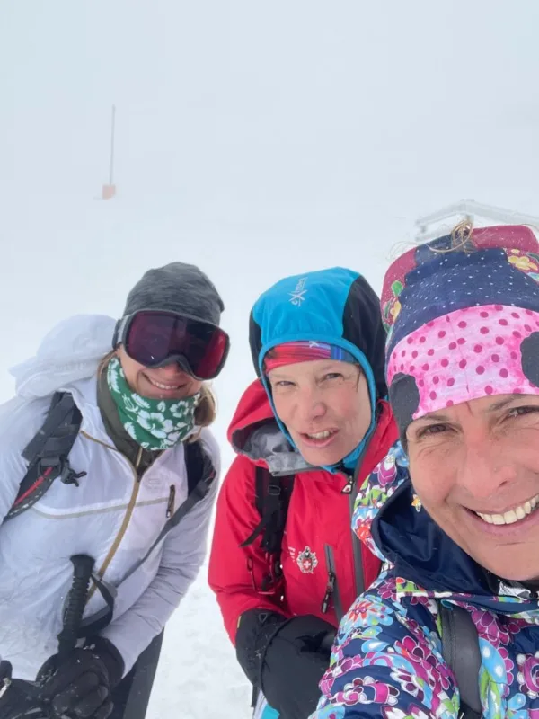 Skimo Women Weekend – Nízke Tatry juh