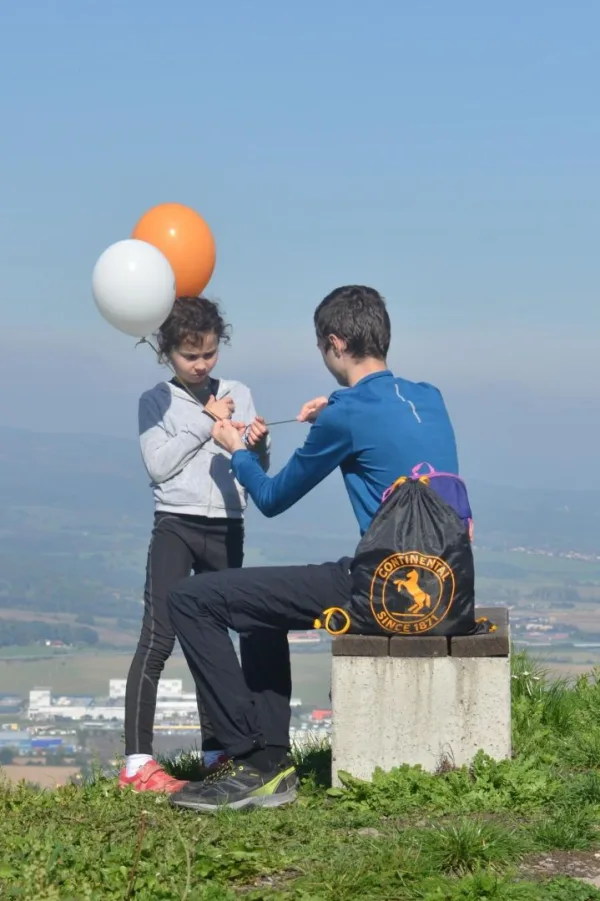 Continental Beh na Pustý hrad
