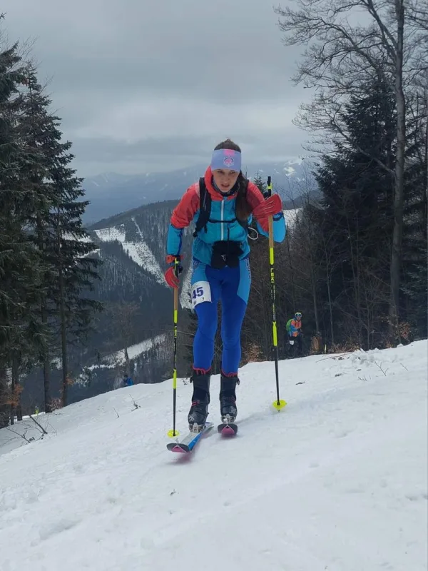 K2 Malá Fatra (píše Veronika Gandžalová)