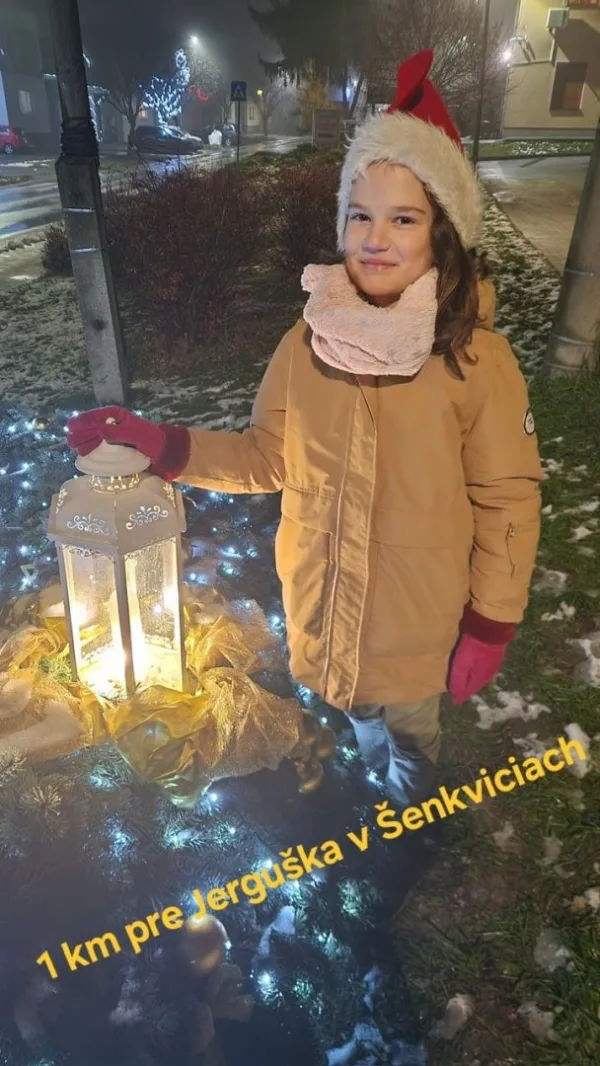 Jergušovi by na trati nestačil ani Ján Volko