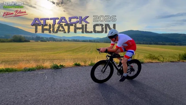 Triathlon Attack 2026 Aftermovie