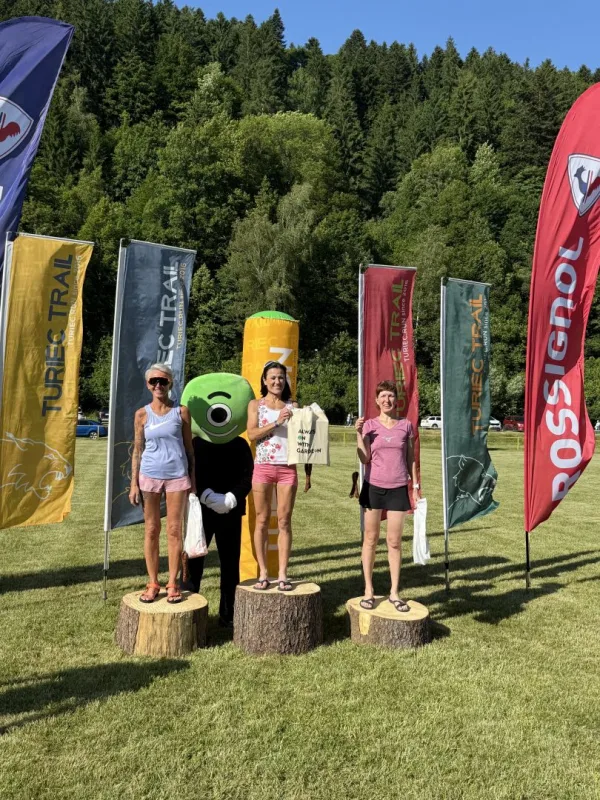 Strečnianska mašľa a BOP Turček