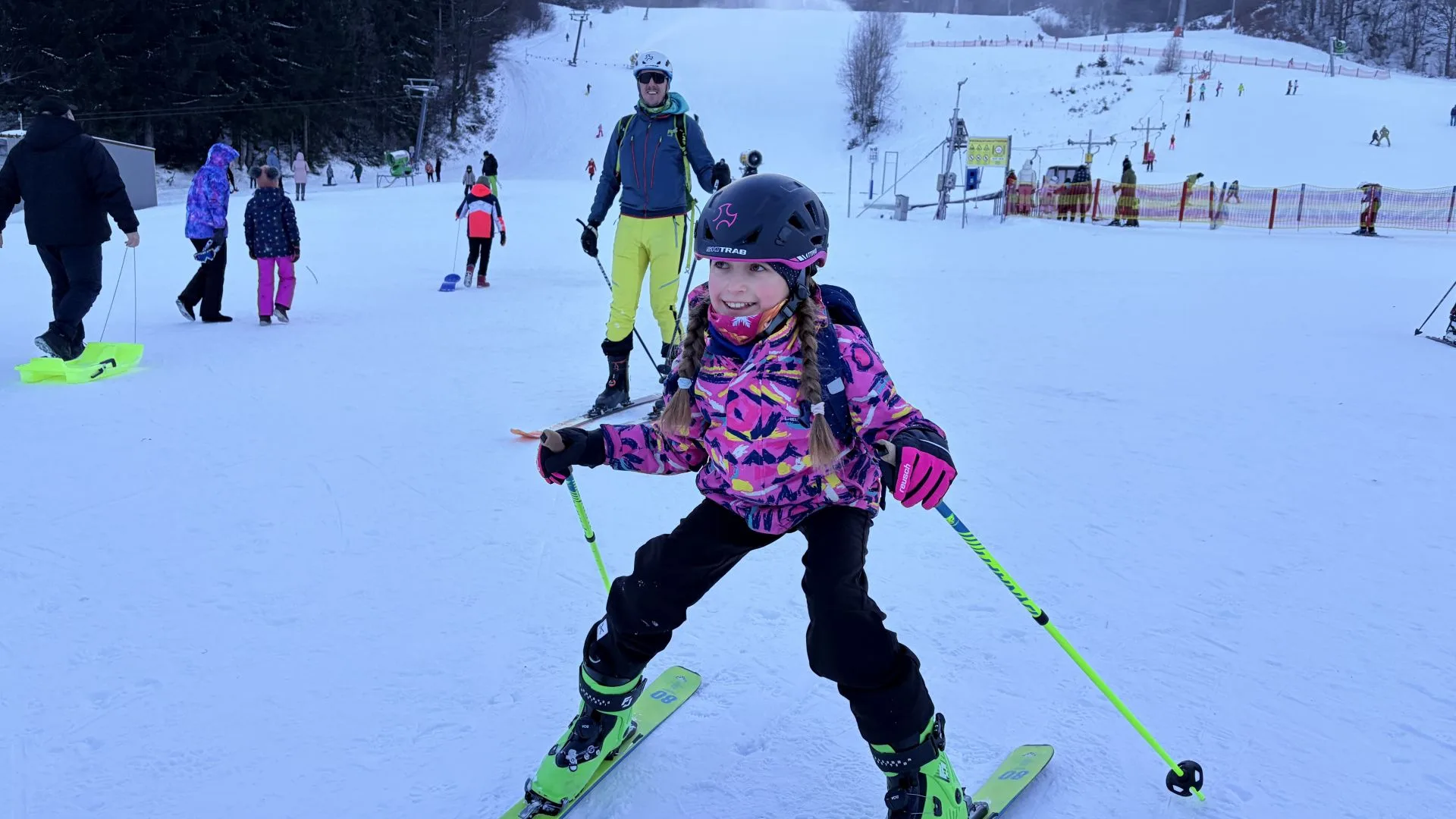 Január 2026- projekt SkimoKids Heroes
