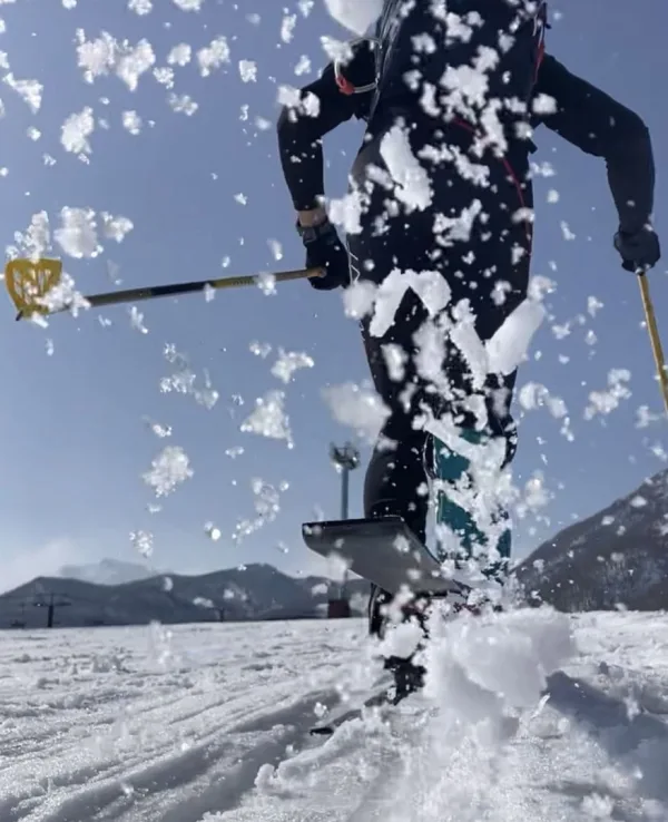 Mučenie alebo cesta do neba? Alebo prečo zavítať do skialp požičovne