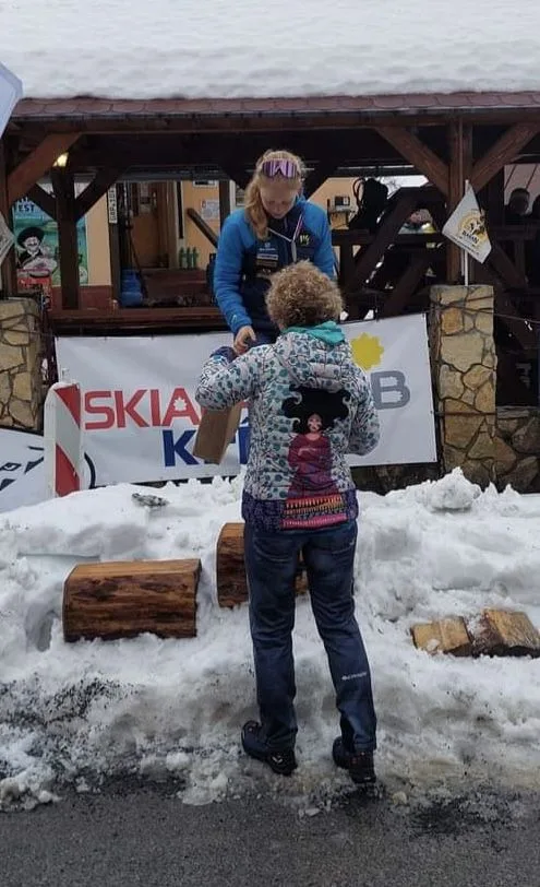 Skialp Krížna Winter Race 2023 = Víkend s úspechom