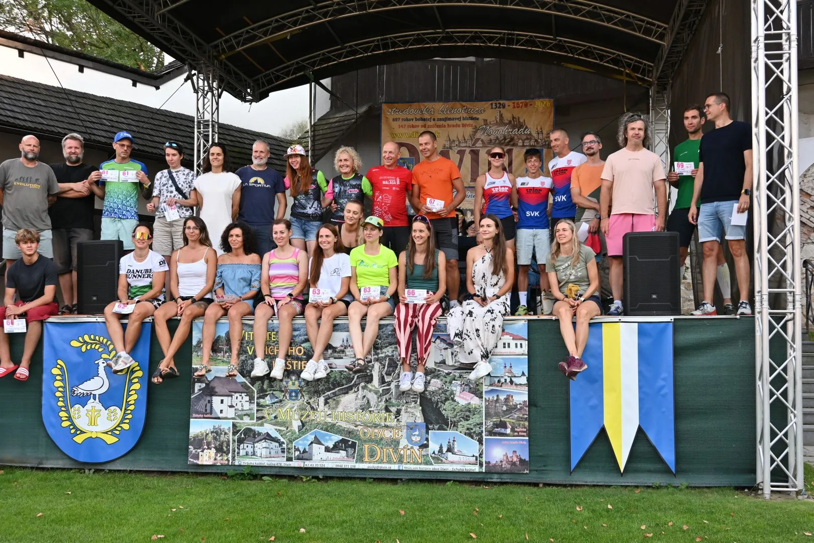 12. ročník podujatia Triathlon Attack