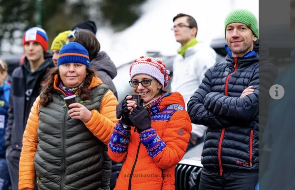Skialp Krížna Winter Race 2023 = Víkend s úspechom