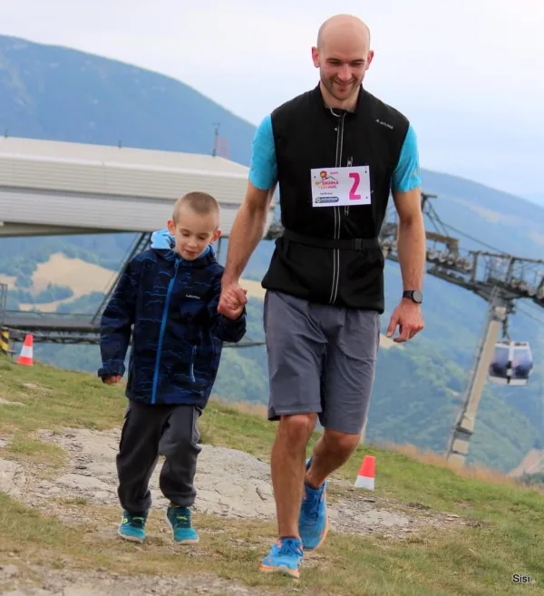 Tak zaviažme si ŠNÚRKY23….
