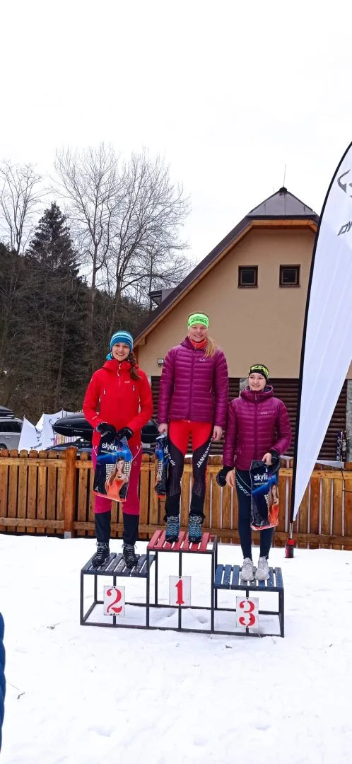 K2 Malá Fatra (píše Veronika Gandžalová)