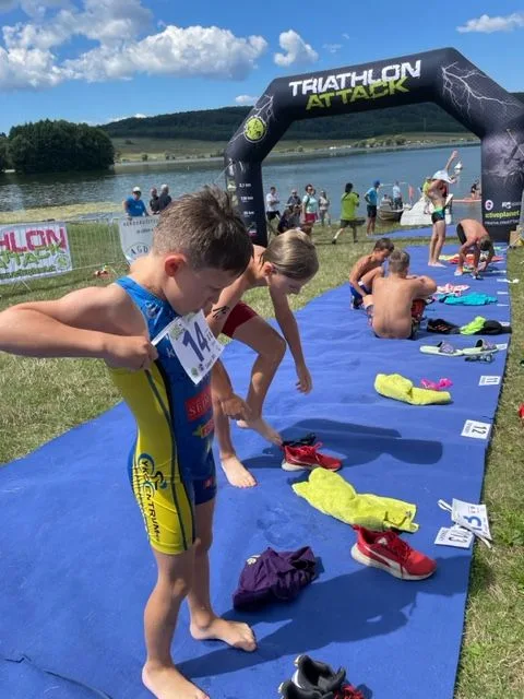 Predskokan „veľkého“ Attacku Kids Attack - 4.ročník – 11.8.2023