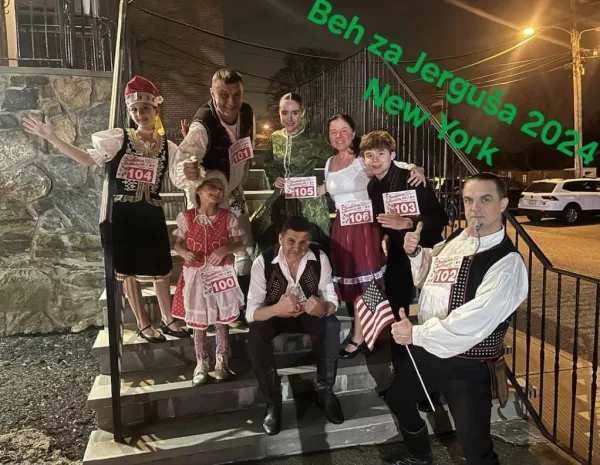 Jergušovi by na trati nestačil ani Ján Volko